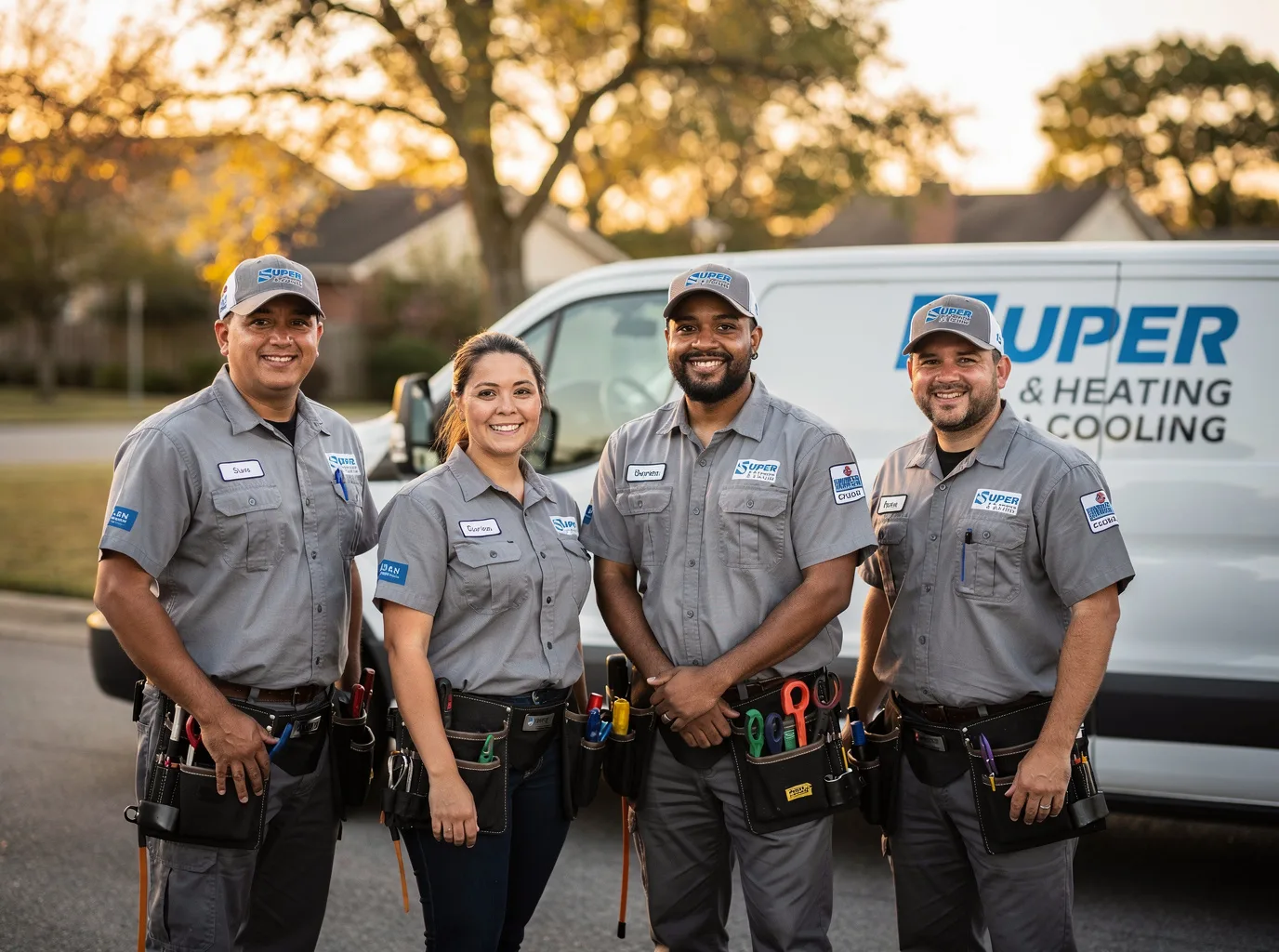 Hvac Repair company in Windsor, VA